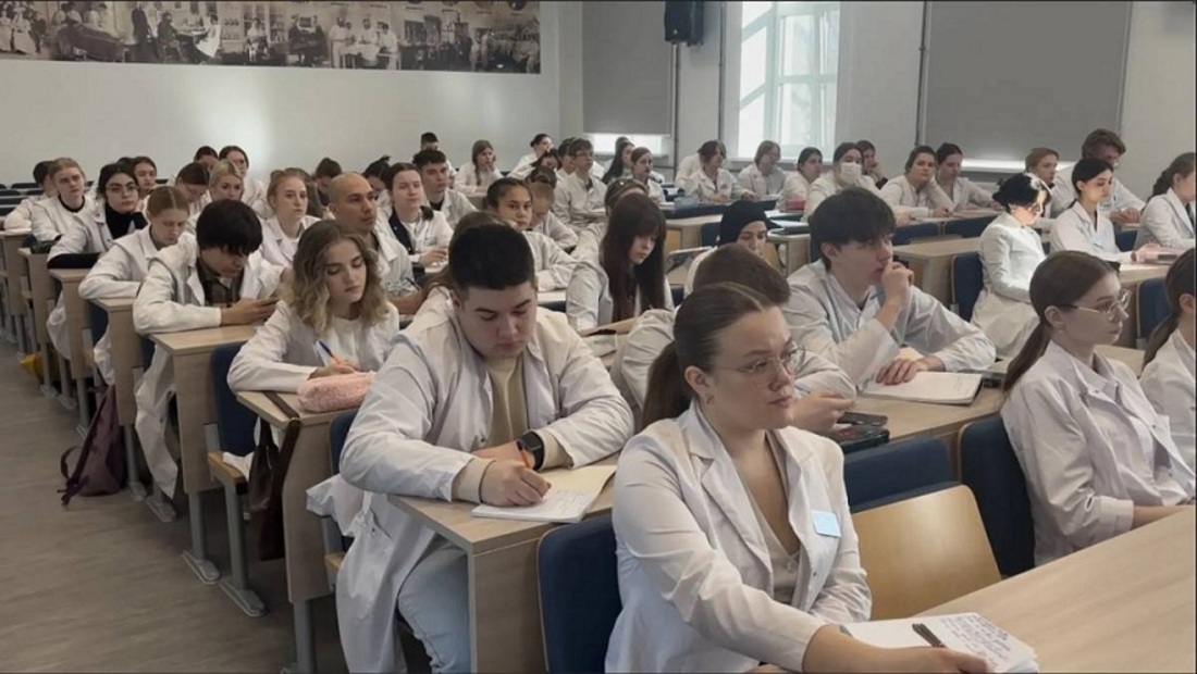 Свыше пяти человек на место составил конкурс в Вологодском филиале ЯГМУ