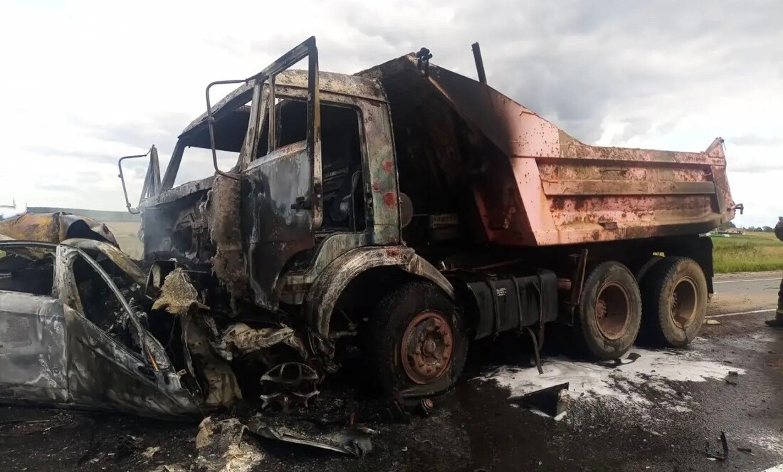 Страшная авария унесла жизнь мужчины в Вологодском округе
