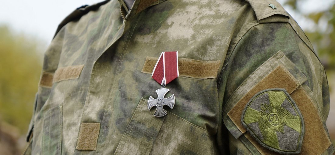 Вологодская область стала лидером РФ по предоставлению мер поддержки участникам СВО и их семьям
