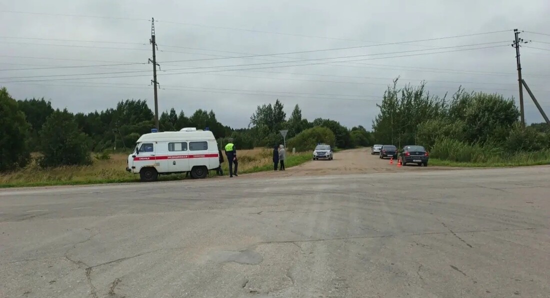 5 человек пострадали в ДТП в минувшие выходные в Вологодской области