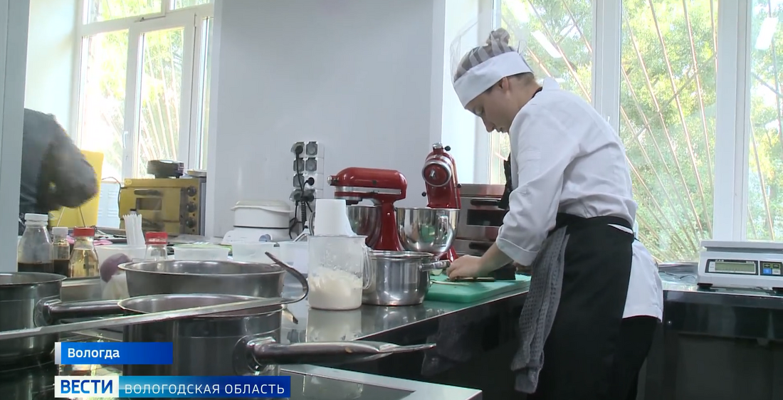 Вологодские рестораторы представят кухню региона на межрегиональных фестивалях