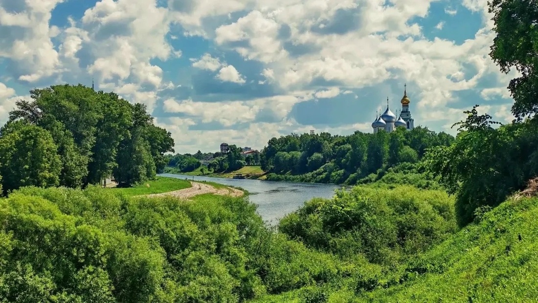 Дата первого летописного упоминания о Вологде отмечается сегодня