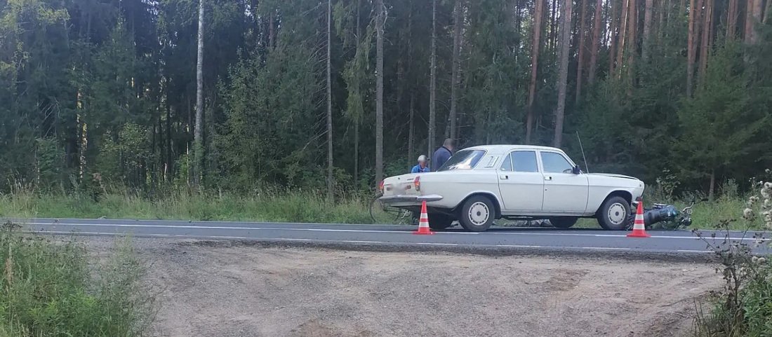 Три человека погибли в дорожных авариях за минувшие сутки в Вологодской области
