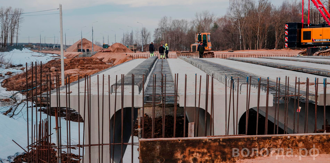 Движение по Некрасовскому мосту откроется 20 октября