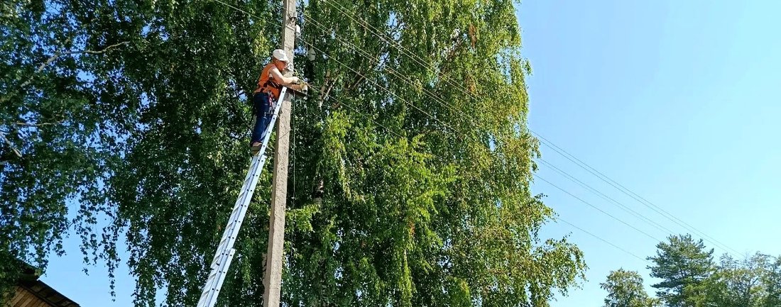 Свыше 200 семей из Тарногского округа смогут пользоваться скоростным интернетом