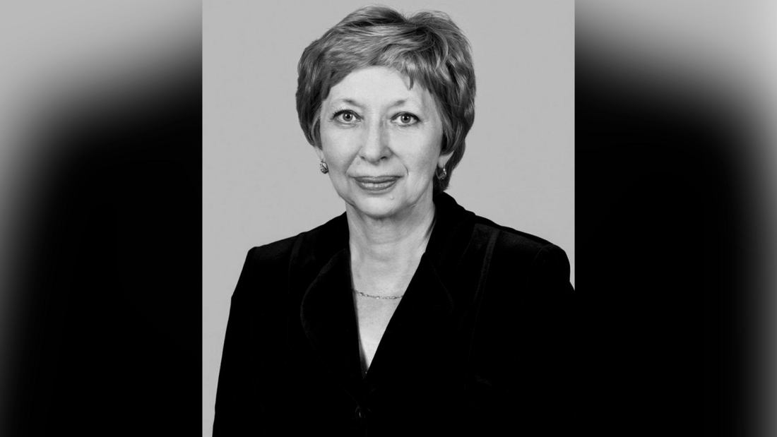 Заслуженный врач РФ Татьяна Гусева скончалась в Вологде