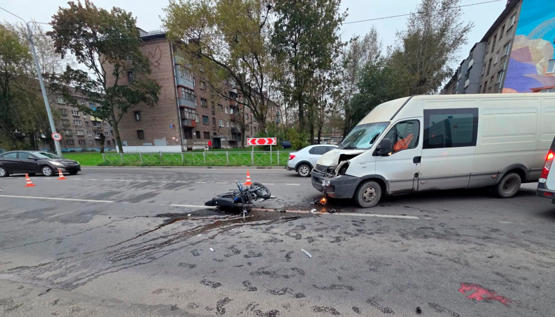 Несколько человек пострадали в ДТП в Череповце