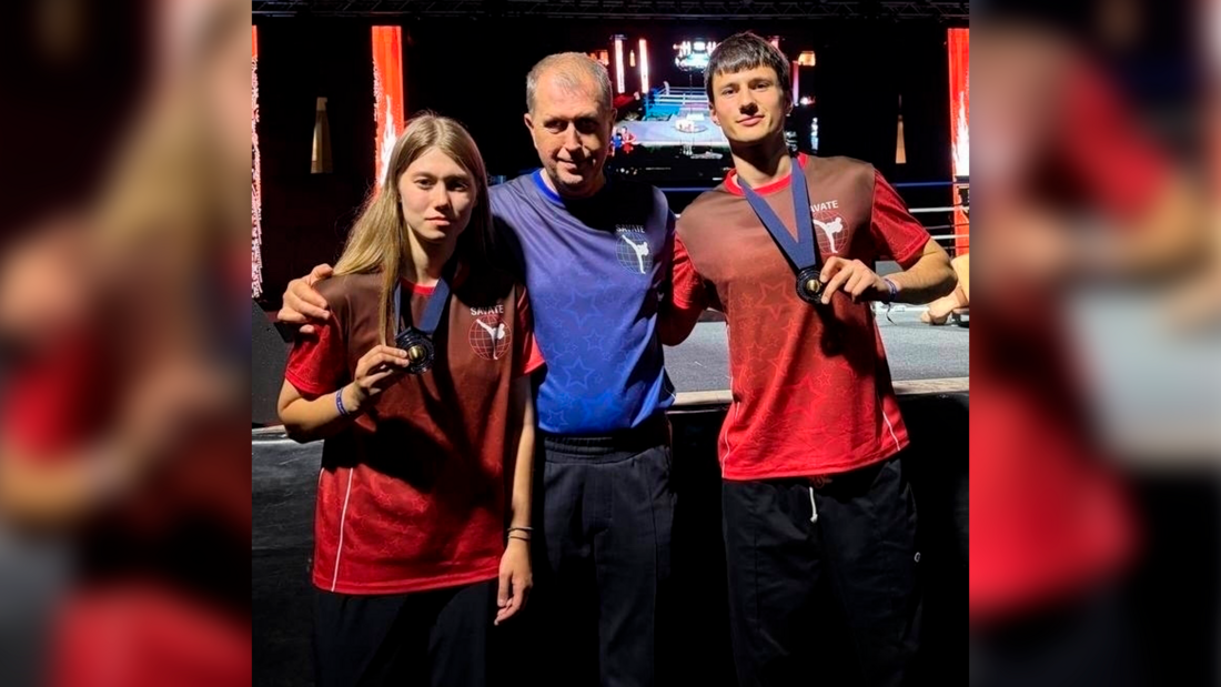 Череповчанка Анастасия Цветкова выиграла бронзу чемпионата мира по савату
