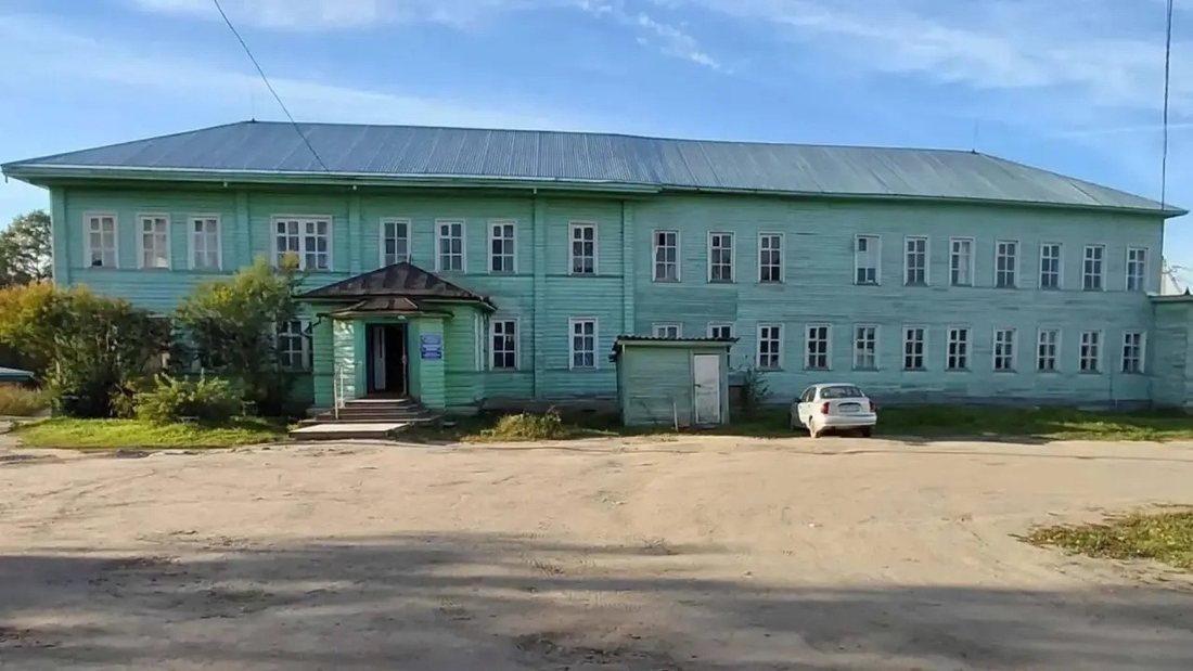 Новый трёхэтажный лечебный корпус ЦРБ вскоре появится в Верховажье