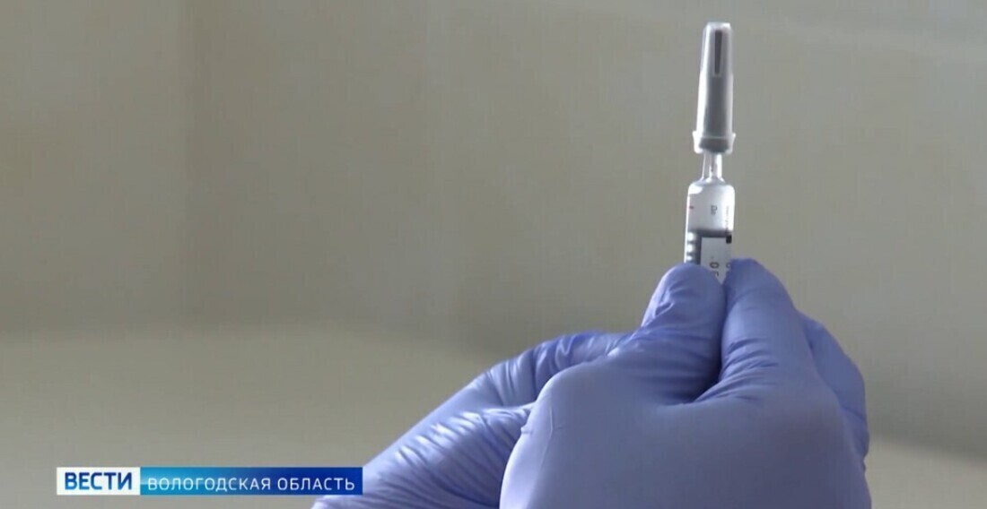 Выездную вакцинацию от гриппа могут организовать руководители предприятий Вологды