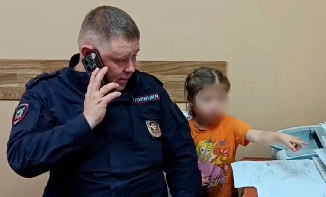 27-летняя вологжанка бросила троих детей одних на несколько дней