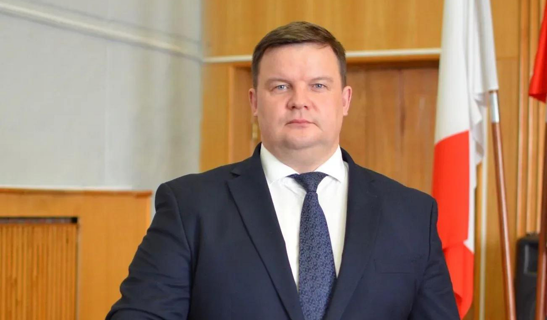 Юрий Жаворонков избран главой Белозерского округа