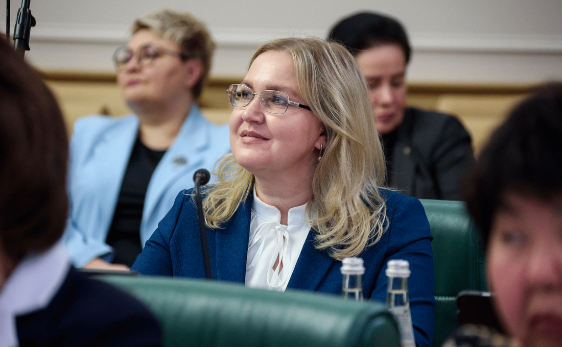 Татьяна Жирохова сложила полномочия главы Бабушкинского округа