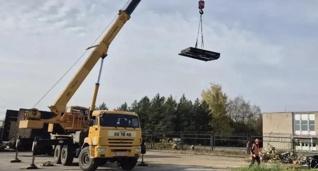 Строительство нового аэровокзала началось в Вологде
