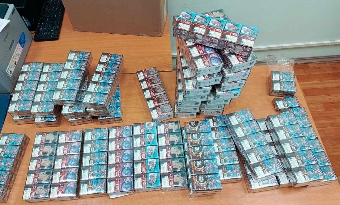 Вологжанин предстанет перед судом за торговлю немаркированными сигаретами
