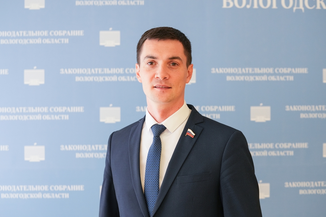 Роман Маслов вновь избран сенатором от Вологодской области