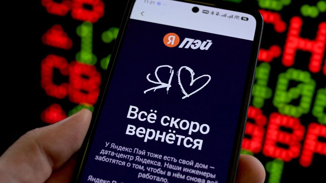 Вологжане могут вновь пользоваться сервисом «Яндекс Пэй»