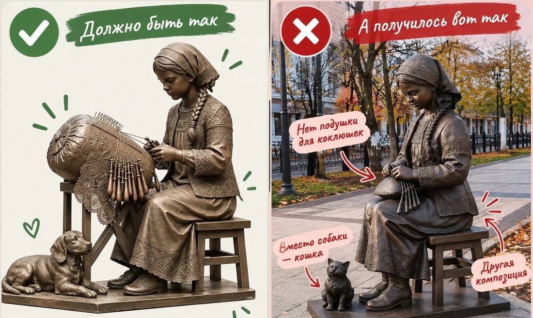 Губернатор Георгий Филимонов заступился за вологодских кружевниц