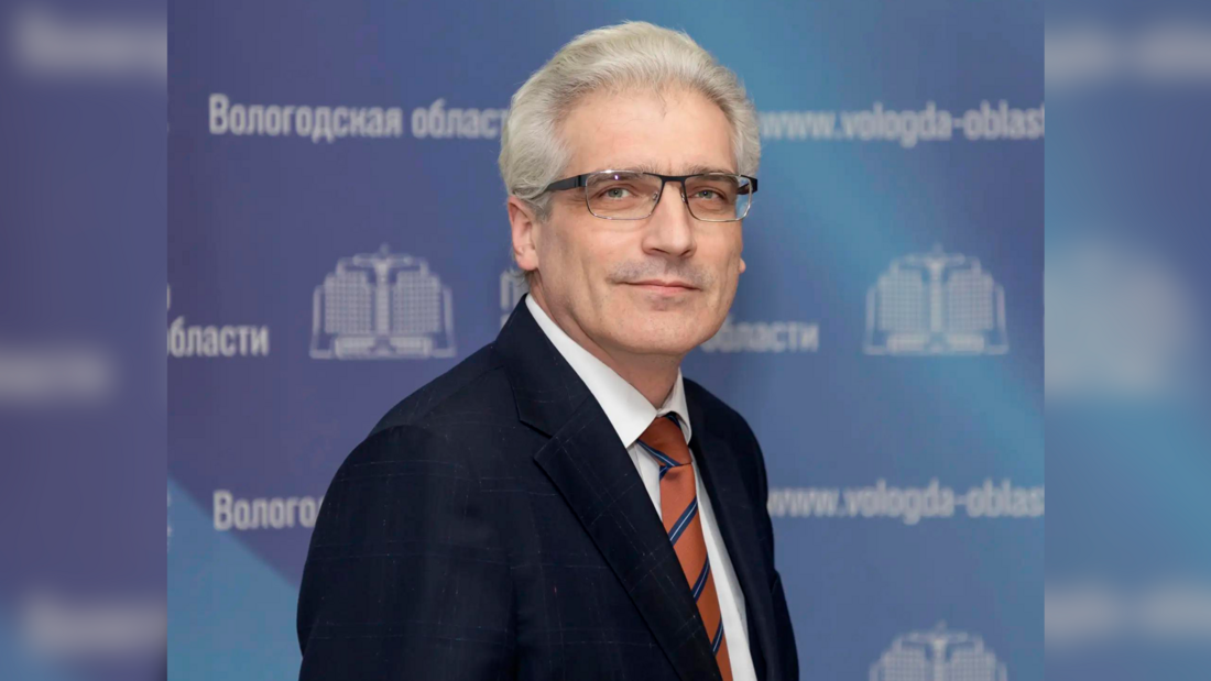 Сергей Сорокин станет сенатором РФ от Вологодский области