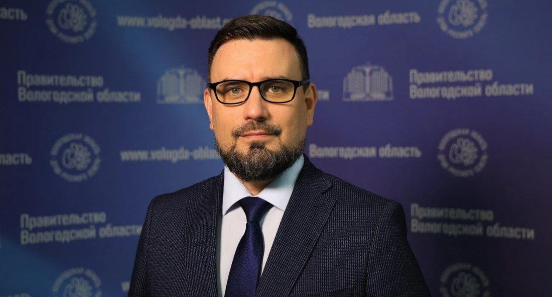 Евгений Тютюков рекомендован на пост председателя Заксобрания Вологодской области 