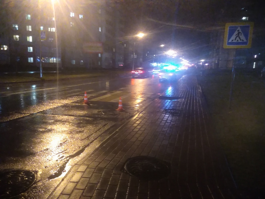 7-летний ребенок попал под колеса иномарки в Череповце