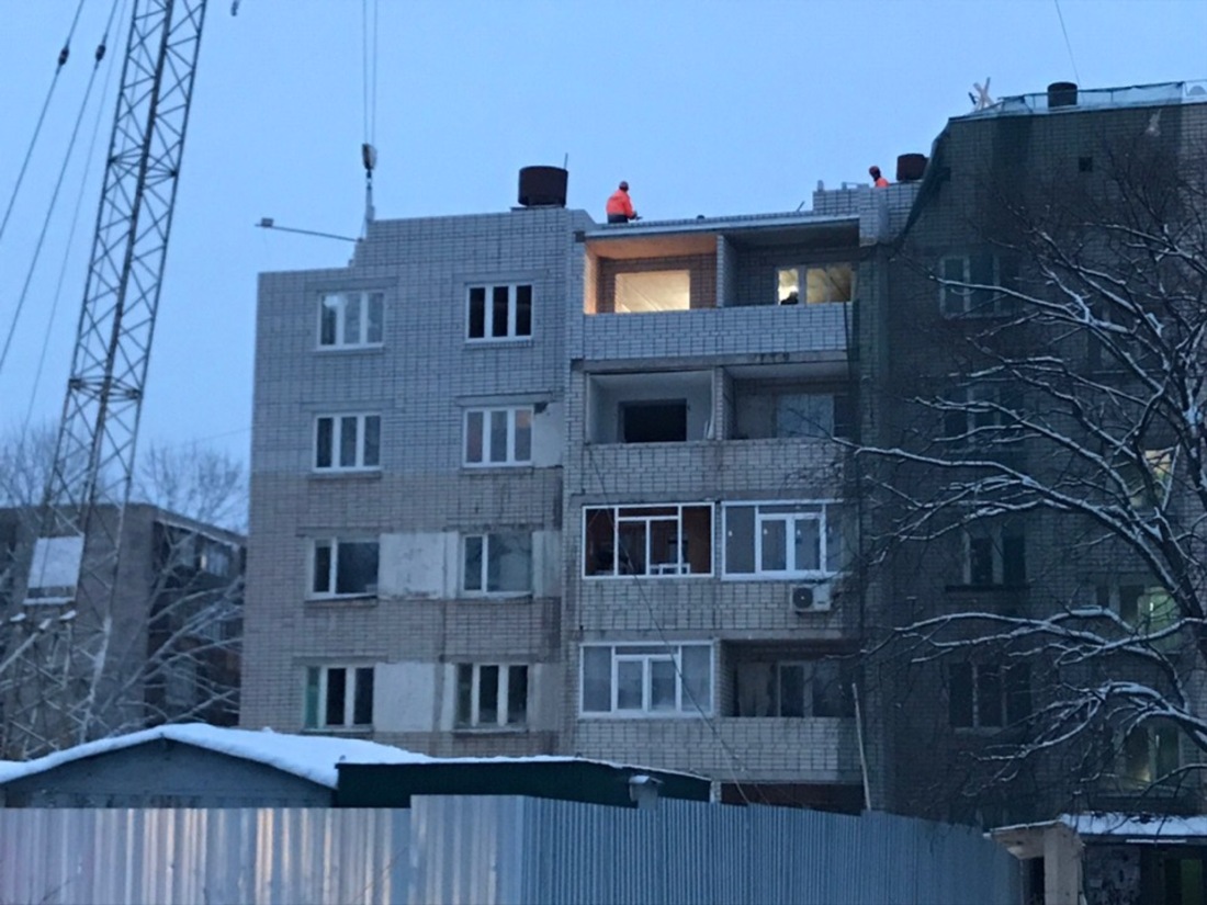 Домой вернутся не все: итоги КЧС по взрыву газа в Вологде