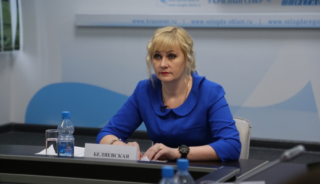 Вологодский областной суд рассмотрел апелляцию Анны Беляевской