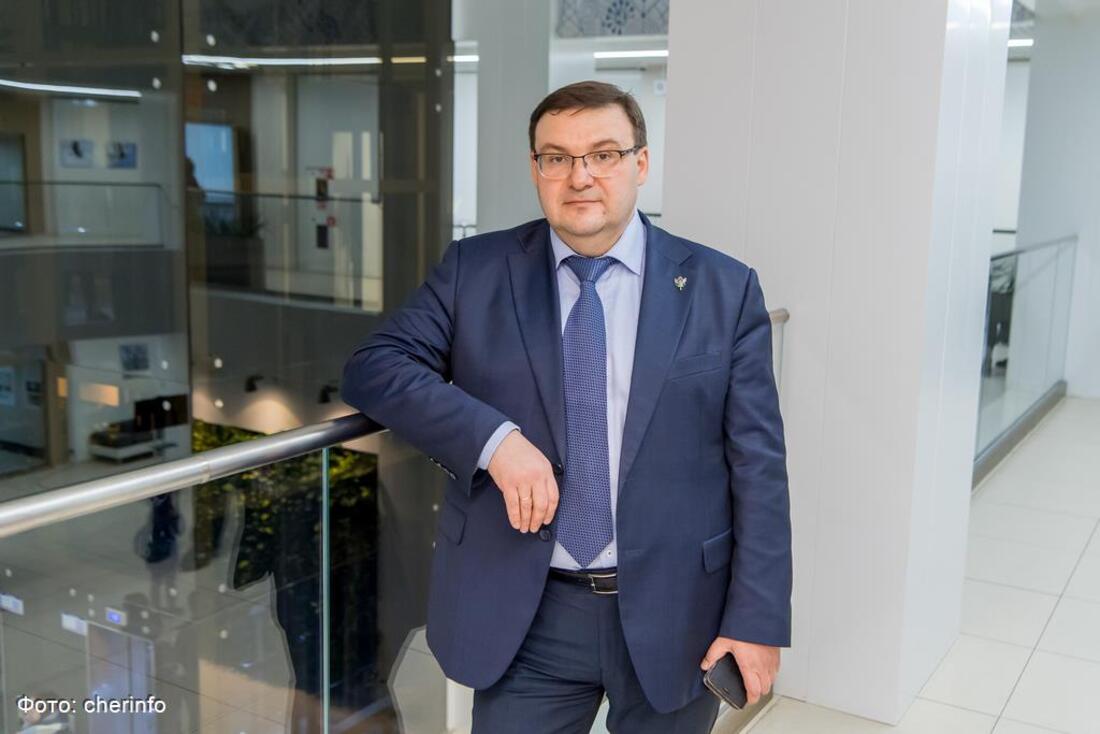 Отставка в администрации: заместитель мэра Череповца покинул свой пост