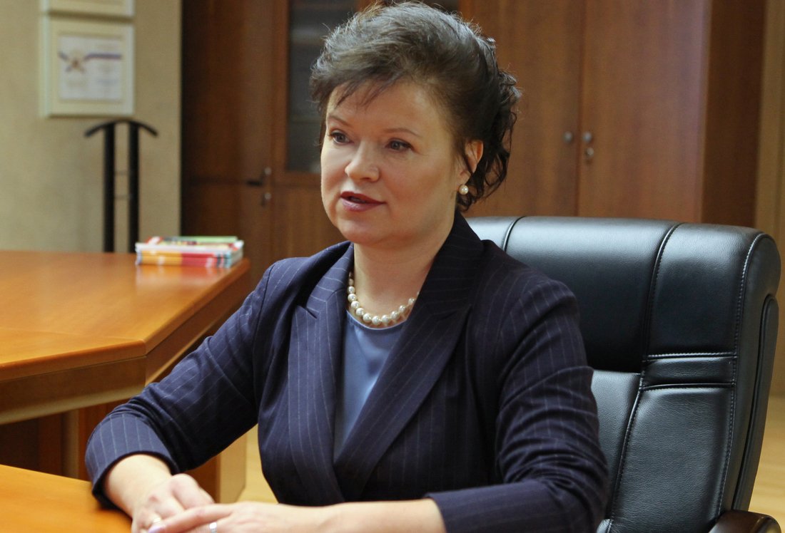Лариса Каманина назначена новым заместителем губернатора Вологодской области