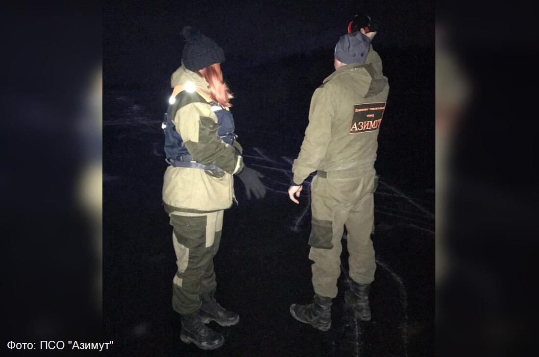 Двое рыбаков пропали в Череповецком районе