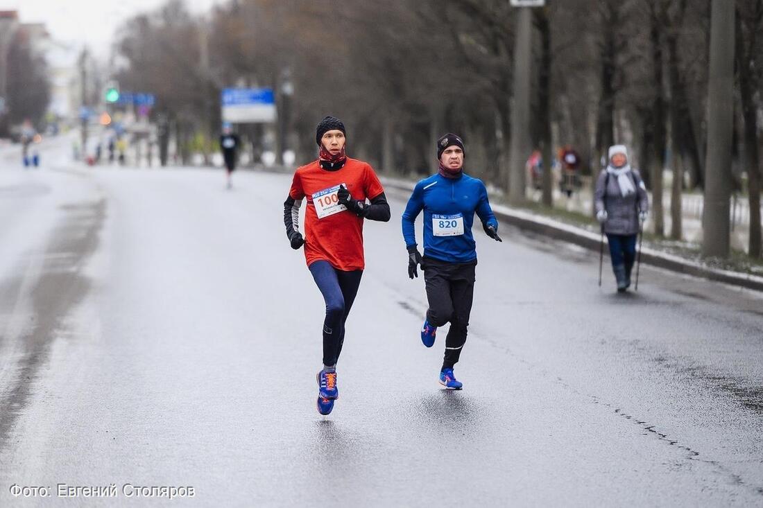 Скандал на марафоне: организаторы «Бегущей Вологды» по ошибке отдали победу не тем спортсменам
