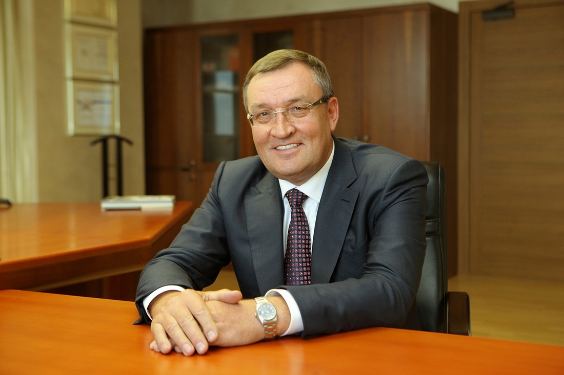 РГО избрал нового председателя попечительского совета Вологодского отделения