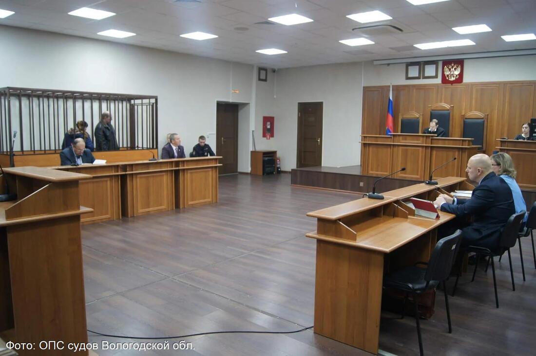 Вологодский суд озвучил дату вынесения приговора по делу Степана Кукина