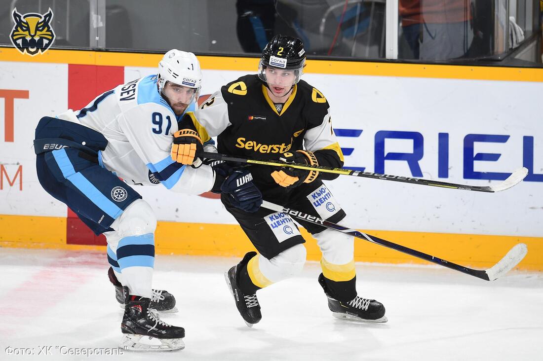 Хоккейный фанат проиграл полмиллиона рублей из-за матча «Северстали»