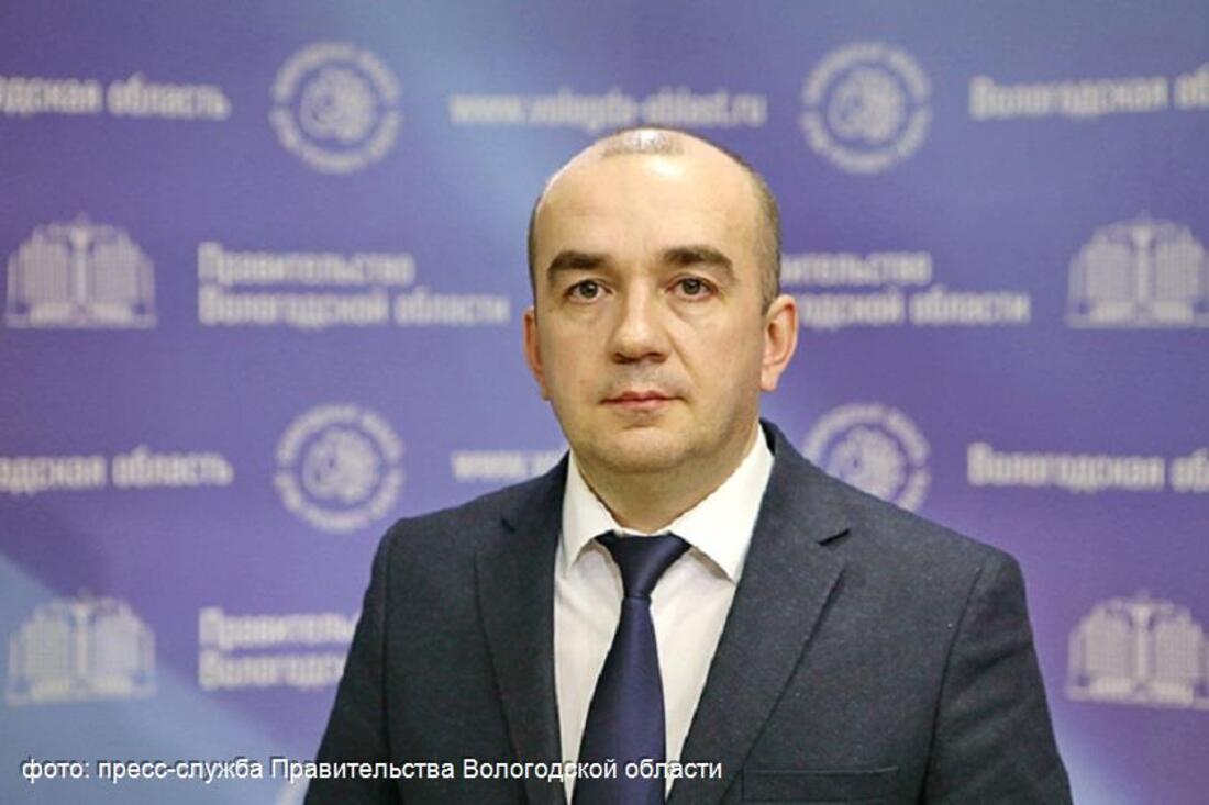 В Вологодской области объявили имя нового начальника департамента социальной защиты