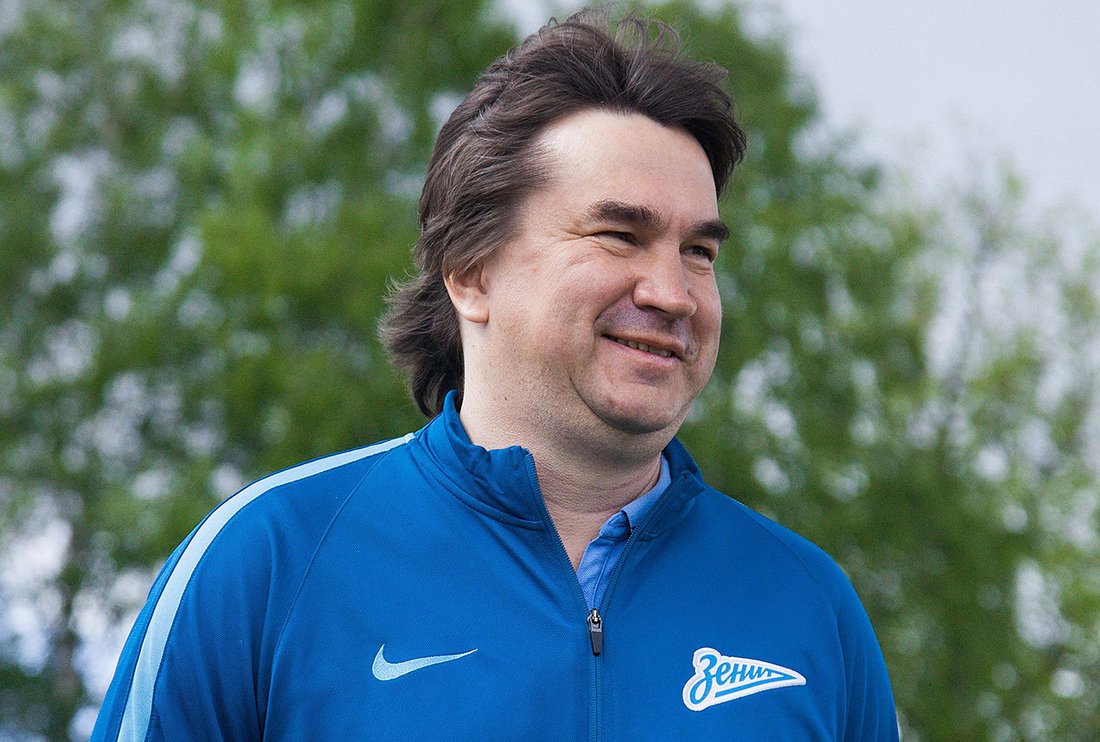 В Вологодскую область приедет легенда отечественного футбола Дмитрий Радченко