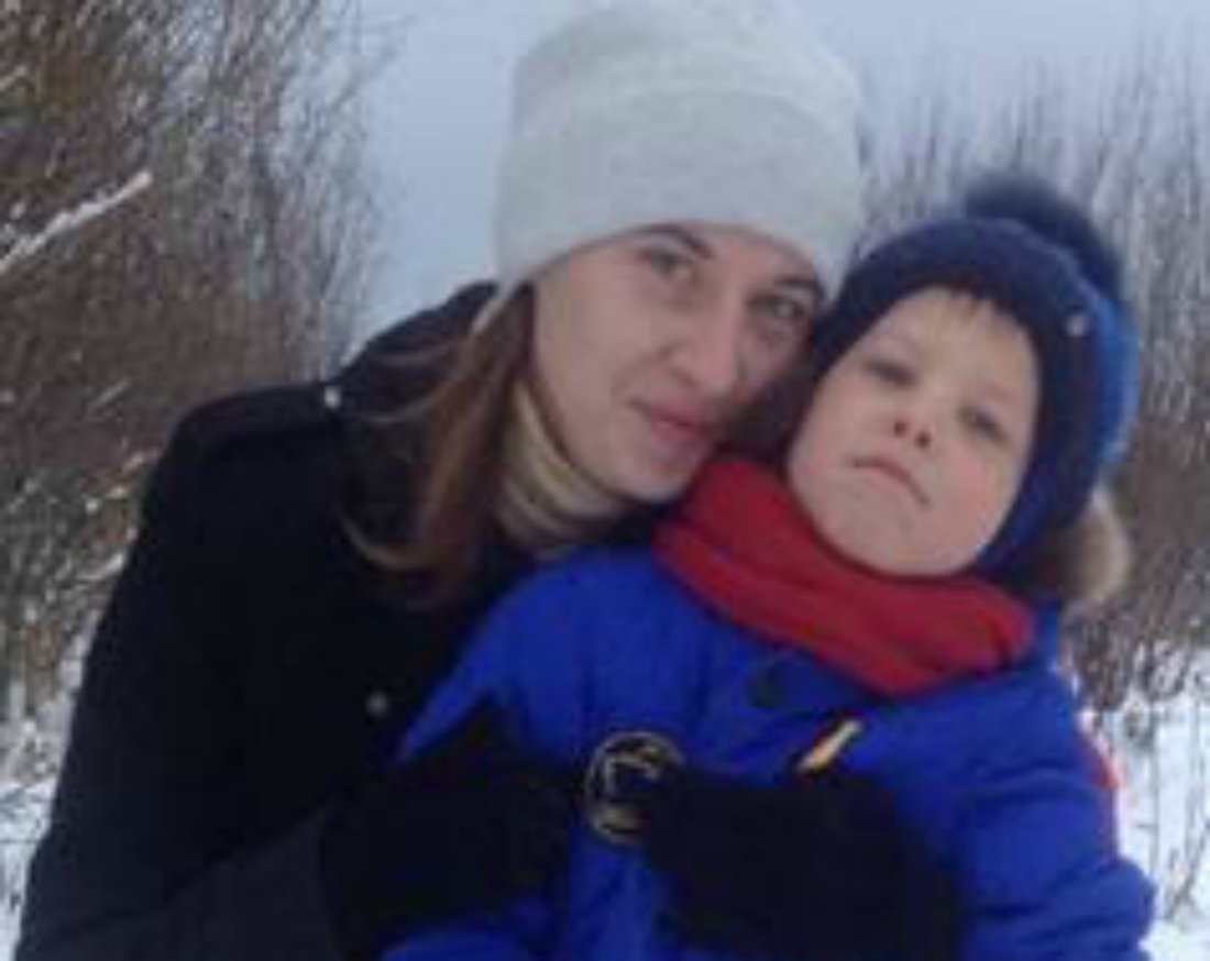 Сокольчанка и её 5-летний сын найдены