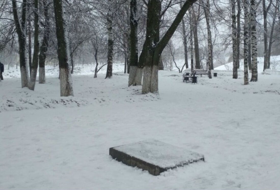 В Вологде пропал памятник букве «О»