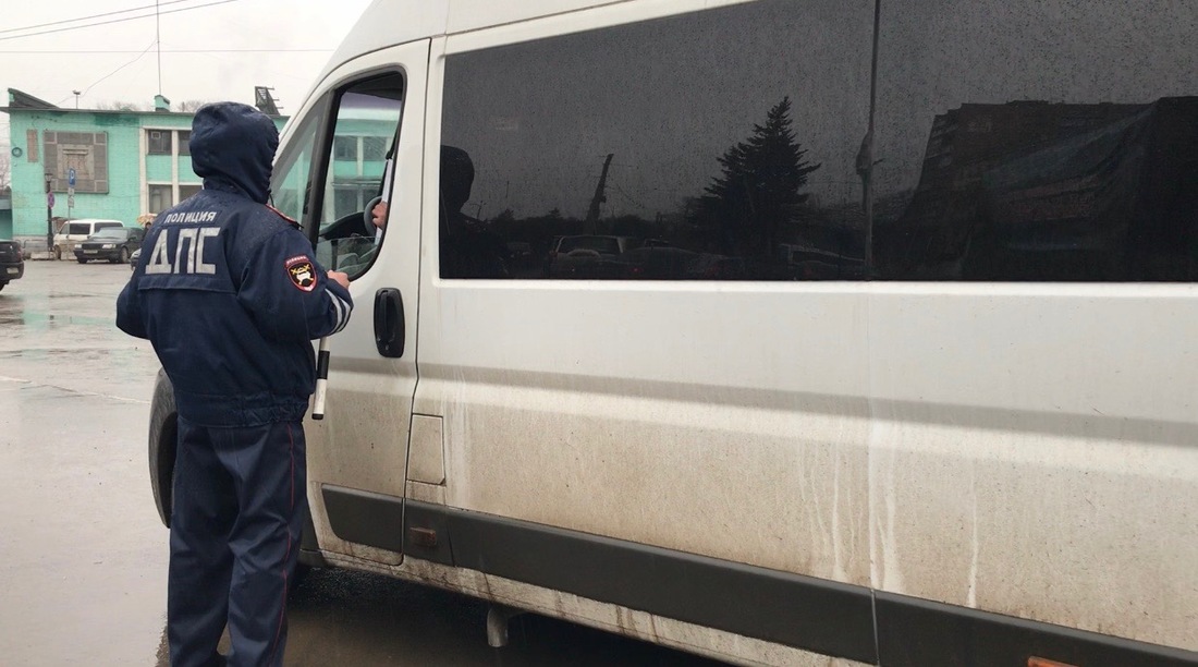 В Вологде выявлены нарушения в сфере пассажироперевозок