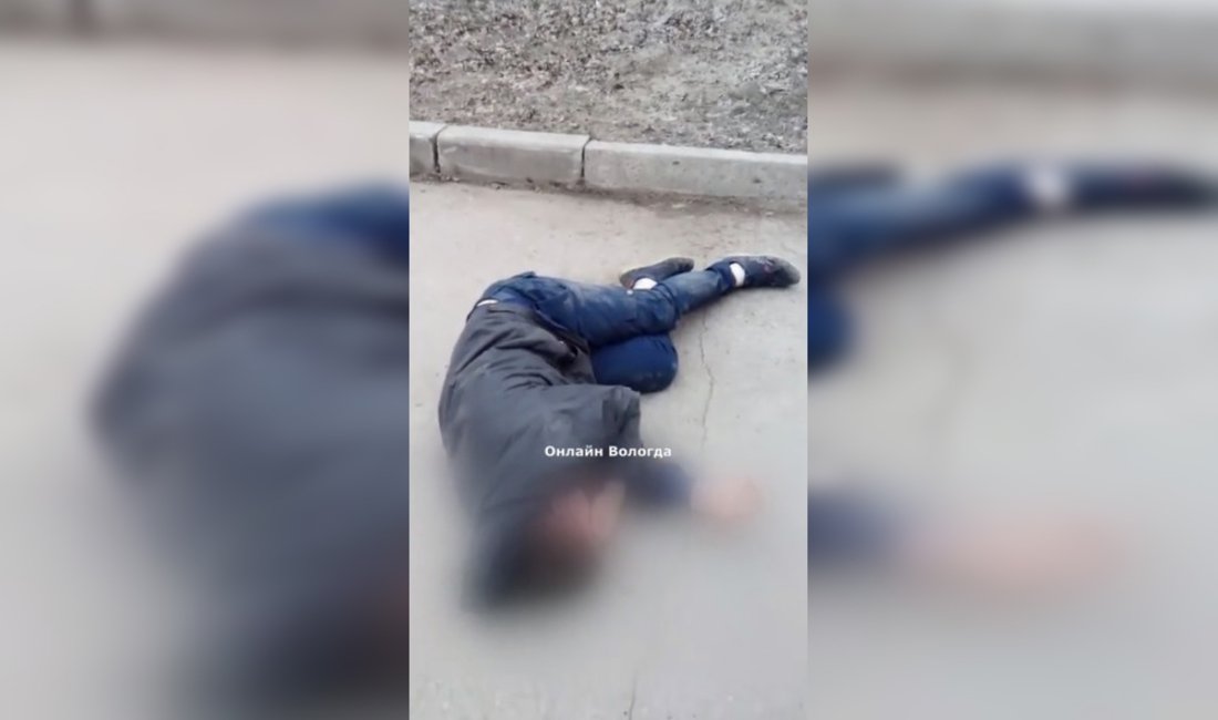 В Вологде жестоко избили несовершеннолетнего «околофутбольщика»