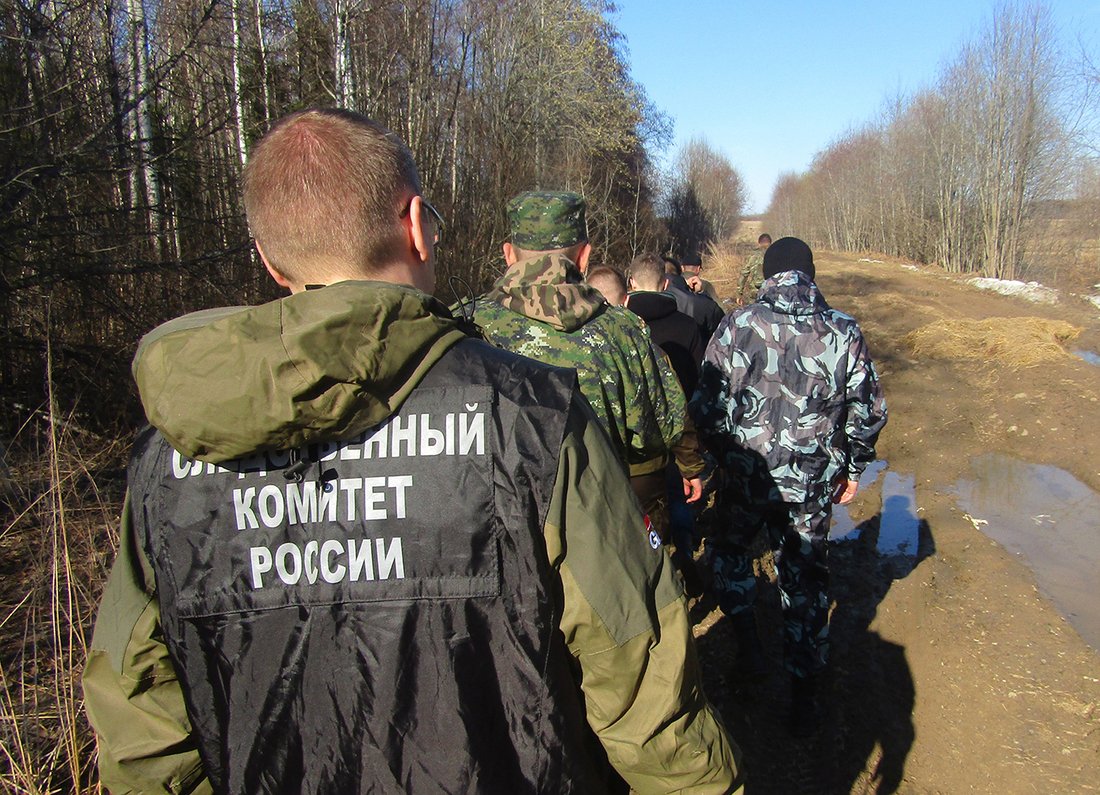 В Вологодской области продолжаются поиски двоих бесследно пропавших мужчин