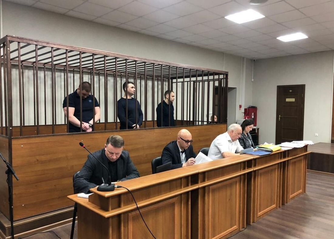 Дело закрыто: вологодский суд рассмотрел апелляции по убийству бойца MMA Дениса Раздрогова