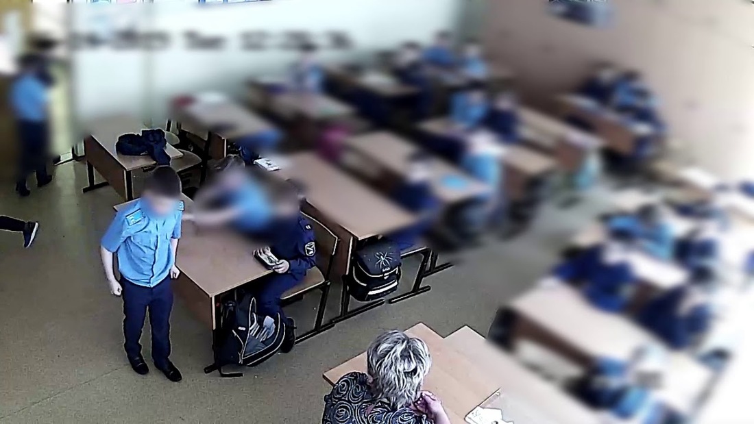 Вологодская учительница, которой угрожал школьник, отказалась от классного руководства
