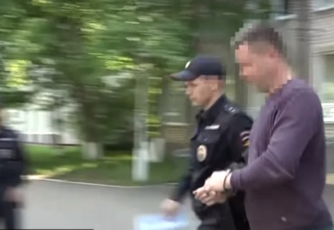 Сын экс-начальника вологодской полиции Виталия Федотова заключен под стражу