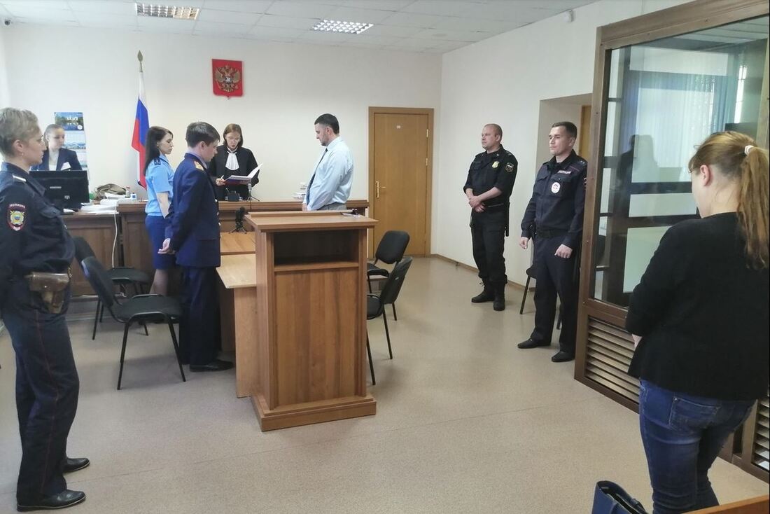 Вологодский суд продлил арест приёмной матери Степана Кукина