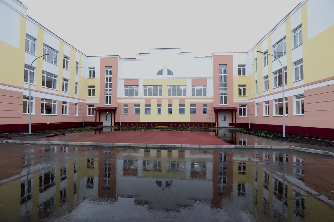 Новый детский сад открылся в Вологде