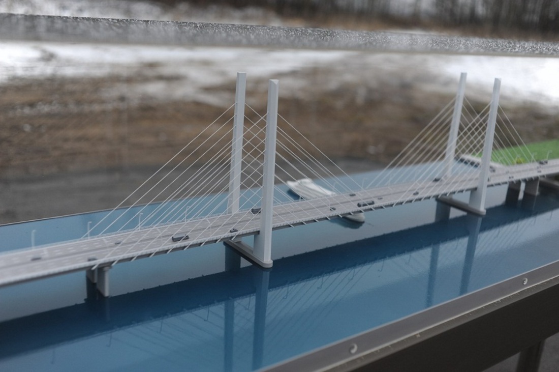 В Вологодской области планируют ускорить строительство новых мостов