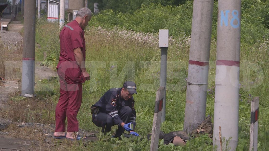 В Вологде пассажирский поезд насмерть сбил велосипедиста (18+)