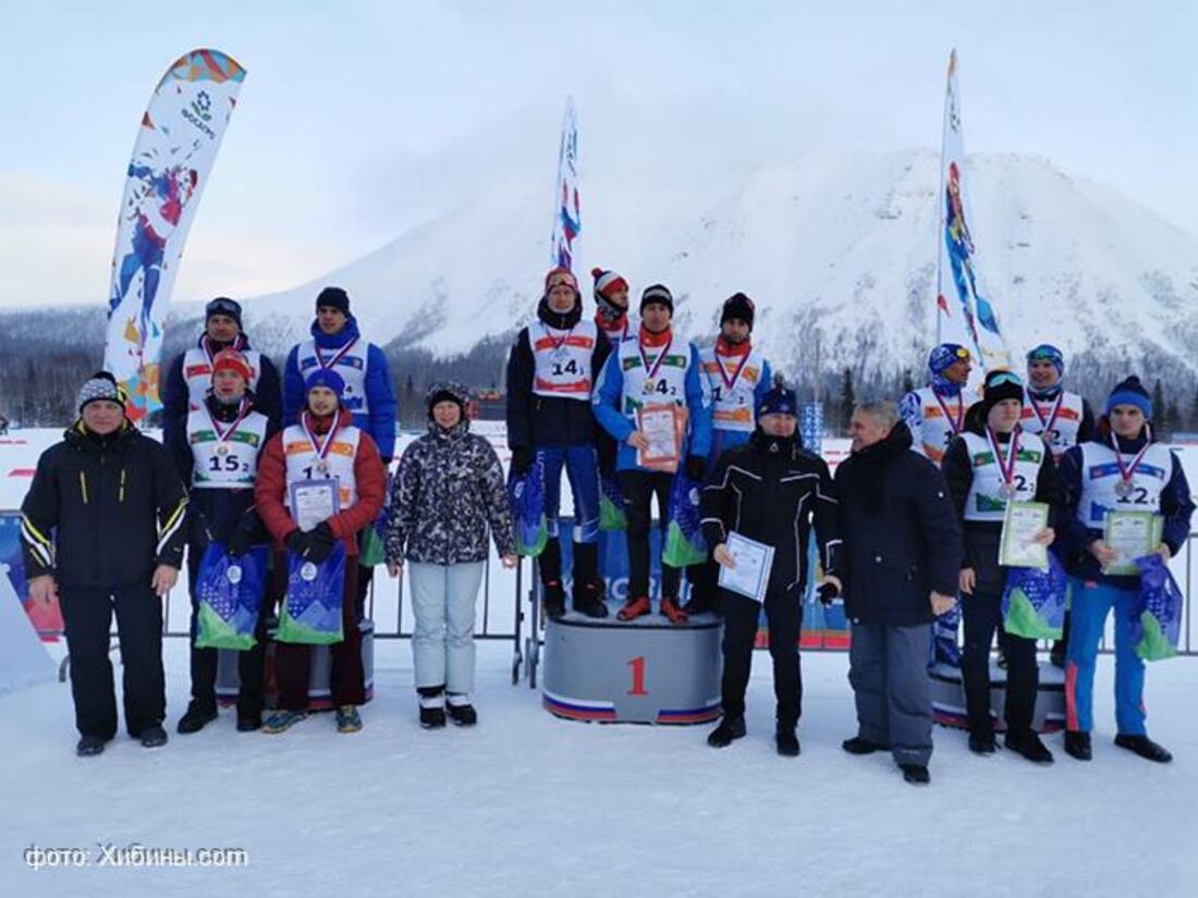 Вологодский биатлонист Максим Цветков выиграл «серебро» на чемпионате Северо-Запада 