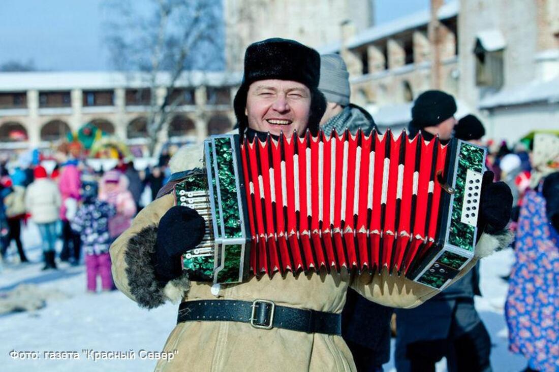 Жителей и гостей Кириллова приглашают на большой зимний фестиваль